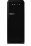 Smeg FAB28RBL6, Smeg FAB28RBL6 (schwarz) Standk&uuml;hlschrank mit Gefrierfach,