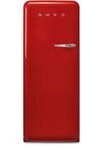Smeg FAB28LRD6 (rot) Standk&uuml;hlschrank mit Gefrierfach