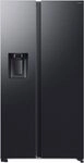 Samsung RS70F67KCF (black steel) Side by Side