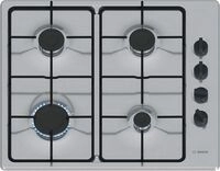 Bosch PBP6B5K80 Gas-Einbaukochmulde