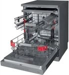 Bauknecht BKSV1 FAN (edelstahl) Stand-Geschirrsp&uuml;ler 60 cm