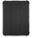 Hama Tablet-H&uuml;lle Protection (schwarz/transparen) Tablet-Cover mit Stand