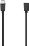 Hama USB-C-Kabel Full Featured (0,5m) USB-Kabel