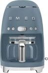 Smeg DCF02SBMEU (storm blue) Kaffeeautomat