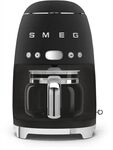 Smeg DCF02BLMEU (schwarz)