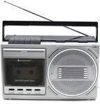 Soundmaster RR20SI Mono-Radio-Cassetten-Rekorder