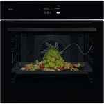AEG TE8PB73FAB Einbaubackofen