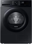 Samsung DV91DG52A0AB (schwarz) W&auml;rmepumpentrockner