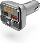 Hama 00201631, Hama Bluetooth FM-Transmitter Kfz-FM-Transmitter