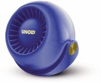 Unold 86679 Breezy Bowl (blau) Tischventilator
