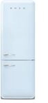 Smeg FAB38RPB6, Smeg FAB38RPB6 (blau) K&uuml;hl-/Gefrierkombination,