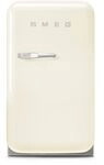 Smeg FAB5RCR6 (beige) Minik&uuml;hlschrank