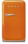 Smeg FAB5ROR6, Smeg FAB5ROR6 (orange) Minik&uuml;hlschrank, Energieeffizienzklasse:...