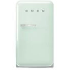 Smeg FAB10HRPG6, Smeg FAB10HRPG6 (gr&uuml;n) Standk&uuml;hlschrank,...