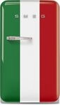 Smeg FAB10HRDIT6, Smeg FAB10HRDIT6 (italienische Flagg) Standk&uuml;hlschrank,