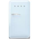 Smeg FAB10HRPB6, Smeg FAB10HRPB6 (blau) Standk&uuml;hlschrank,...