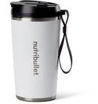 NutriBullet NBP016W Flip (weiss) Standmixer