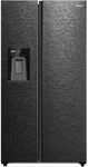 Midea MDRS761MYC45 (schwarz) Side by Side
