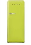 Smeg FAB28RLI6 (limetten gr&uuml;n) Standk&uuml;hlschrank mit Gefrierfach
