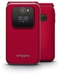 Emporia V228.v3.rd.01, Emporia Joy. (rot) Seniorenhandy