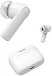 Hama Passion Clear II (weiss) True Wireless Kopfh&ouml;rer
