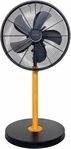 Unold 86725 Standventilator (black steel) Standventilator