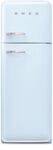 Smeg FAB30RPB6 (blau) Standk&uuml;hlschrank mit Gefrierraum