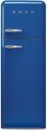 Smeg FAB30RBE6 (blau) Standk&uuml;hlschrank mit Gefrierraum