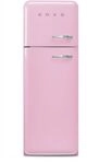 Smeg FAB30LPK6 (pink) Standk&uuml;hlschrank mit Gefrierraum