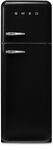 Smeg FAB30RBL6 Standk&uuml;hlschrank mit Gefrierraum
