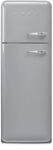 Smeg FAB30LSV6 (silber) Standk&uuml;hlschrank mit Gefrierraum