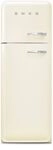 Smeg FAB30LCR6 (beige) Standk&uuml;hlschrank mit Gefrierraum