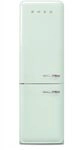 Smeg FAB32LPG6, Smeg FAB32LPG6 (gr&uuml;n) K&uuml;hl-/Gefrierkombination,
