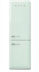 Smeg FAB32RPG6, Smeg FAB32RPG6 (gr&uuml;n) K&uuml;hl-/Gefrierkombination,