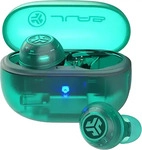 JLAB Go Pop ANC Trans Teal True Wireless Kopfh&ouml;rer