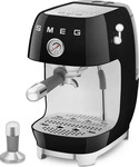 Smeg ECF03BLEU Siebtr&auml;germaschine