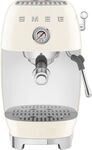 Smeg ECF03CREU (beige) Siebtr&auml;germaschine