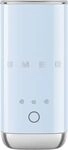 Smeg MFF02PBEU (pastel blue) Milchaufsch&auml;umer