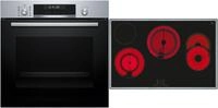 Bosch HBD672LS83 Herdset