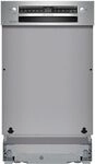 Bosch SPI4EMS02D, Bosch SPI4EMS02D (edelstahl) Einbau-Geschirrsp&uuml;ler teilintegriert
