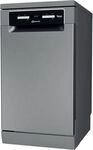 Bauknecht 869991733220, Bauknecht BKR FAS (edelstahl) Stand-Geschirrsp&uuml;ler 45 cm,