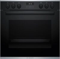 Bosch HEG237BB5 (schwarz) Einbau Elektro-Herd