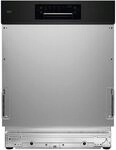 AEG 911464006, AEG GT9200A2SFT (painted matt black) teilintegrierbarer 60 cm