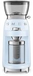Smeg CGF03PBEU (blau) Kaffeem&uuml;hle