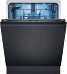 Siemens SN65EX01BD Vollintegrierbarer 60 cm Geschirrsp&uuml;ler