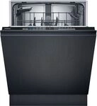 Siemens SX61HX01TE, Siemens SX61HX01TE Vollintegrierbarer 60 cm Geschirrsp&uuml;ler,