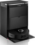 Bosch BCRDW3BAB (schwarz) Saugroboter