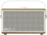 Pure Classic Aura White Bluetooth-Lautsprecher