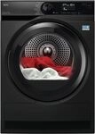 AEG Lavatherm TR7TS75690 (schwarz matt) W&auml;rmepumpentrockner