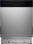 AEG GI7200B1SG Vollintegrierbarer 60 cm Geschirrsp&uuml;ler